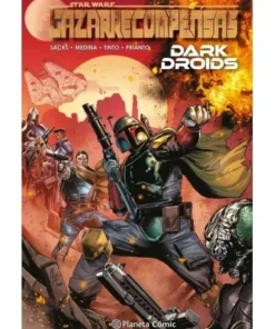 STAR WARS CAZARRECOMPENSAS 7