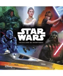 STAR WARS COLECCION DE AVENTURAS Cuentos Infantiles19,95 €19,95 € L…