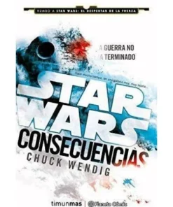 STAR WARS CONSECUENCIAS 9788416401703 PLANETA COMIC 22,00 €