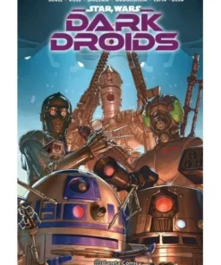 STAR WARS DARK DROIDS D SQUADS Planeta Julio24,99 €24,99 € PLANETA …