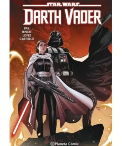 STAR WARS DARTH VADER 5 PLANETA COMIC16,95 €16,95 € PLANETA COMIC P…
