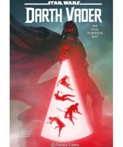STAR WARS DARTH VADER 6 PLANETA COMIC16,95 €16,95 € PLANETA COMIC P…
