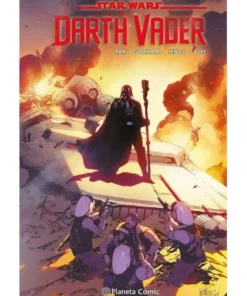 STAR WARS DARTH VADER 7 Planeta Marzo16,95 €16,95 € PLANETA COMIC P…