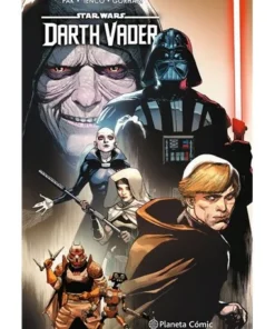 STAR WARS DARTH VADER 9