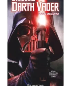 STAR WARS DARTH VADER LORD OSCURO HC (TOMO) Nº 02/04 PLANETA COMIC1…