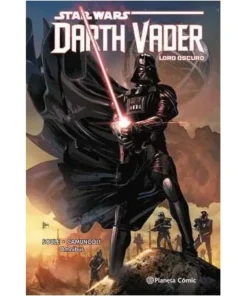 STAR WARS DARTH VADER LORD OSCURO INTEGRAL) PLANETA COMIC50,00 €50,…