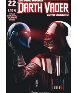 STAR WARS DARTH VADER LORD OSCURO Nº 22/25 PLANETA COMIC2,50 €2,50 …