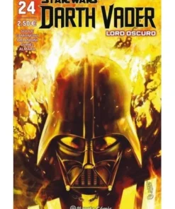 STAR WARS DARTH VADER LORD OSCURO 24 9788413411576 PLANETA COMIC 2,…