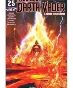 STAR WARS DARTH VADER LORD OSCURO 25 9788413411583 PLANETA COMIC 2,…