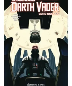 STAR WARS DARTH VADER LORD OSCURO TOMO 3 9788413411521 PLANETA COMI…