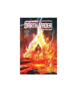 STAR WARS DARTH VADER LORD OSCURO TOMO Nº 04/04 PLANETA COMIC16,95 …