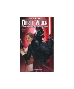 STAR WARS DARTH VADER 1 CORAZON OSCURO PLANETA COMIC14,96 €14,96 € …