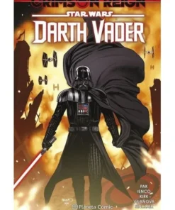 STAR WARS DARTH VADER Nº 04 CRIMSON REIGN PLANETA COMIC16,95 €16,95…