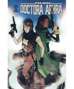 STAR WARS DOCTORA APHRA 2 ENGINE JOB PLANETA COMIC16,95 €16,95 € PL…