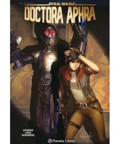 STAR WARS DOCTORA APHRA 5 9788413411606 PLANETA COMIC 16,95 €