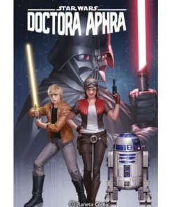 STAR WARS DOCTORA APHRA 7