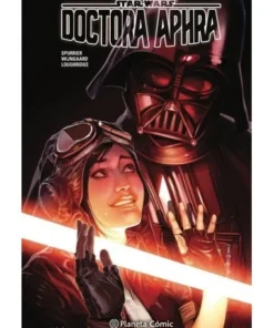 STAR WARS DOCTORA APHRA 7 PLANETA COMIC16,95 €16,95 € PLANETA COMIC…