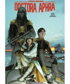STAR WARS DOCTORA APHRA FORTUNA Y DESTINO PLANETA COMIC16,95 €16,95…