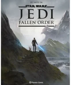 STAR WARS EL ARTE DE JEDI FALLEN ORDEN PLANETA COMIC45,00 €45,00 € …