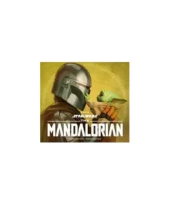 STAR WARS EL ARTE DE THE MANDALORIAN TEMPORADA 2) PLANETA COMIC45,0…