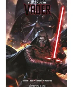 STAR WARS EL LEGADO DE VADER