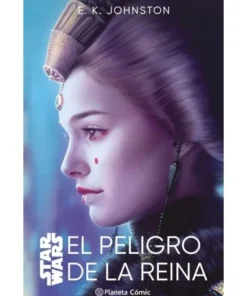 STAR WARS EL PELIGRO DE LA REINA NOVELA PLANETA COMIC22,00 €22,00 €…