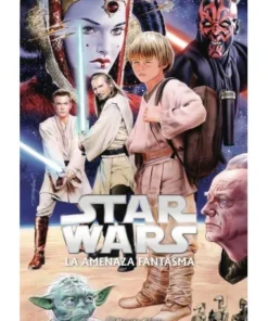 STAR WARS EPISODIO I LA AMENAZA FANTASMA PLANETA COMIC22,00 €22,00 …