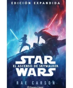 STAR WARS EPISODIO IX EL ASCENSO DE SKYWALKER NOVELA 9788413411613 …