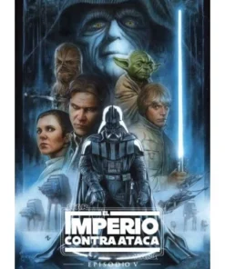 STAR WARS EPISODIO V EL IMPERIO CONTRAATACA 9788416401390 PLANETA C…