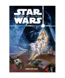 STAR WARS: ESCENA POR ESCENA