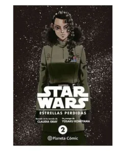 STAR WARS ESTRELLAS PERDIDAS 2 MANGA PLANETA COMIC9,95 €9,95 € PLAN…