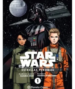 STAR WARS ESTRELLAS PERDIDAS 1 MANGA PLANETA COMIC9,95 €9,95 € PLAN…