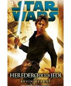 STAR WARS HEREDERO DE LOS JEDI 9788416401666 PLANETA COMIC 20,00 €