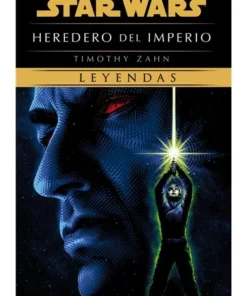 STAR WARS HEREDEROS DEL IMPERIO EDICION DE LUXE NOVELA