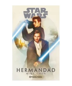 STAR WARS HERMANDAD NOVELA PLANETA COMIC22,00 €22,00 € PLANETA COMI…