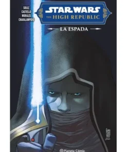 STAR WARS HIGH REPUBLIC THE BLADE Planeta Junio17,95 €17,95 € PLANE…