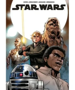 STAR WARS II TOMO 8
