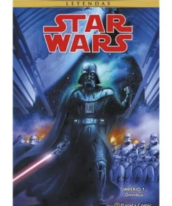 STAR WARS IMPERIO 1