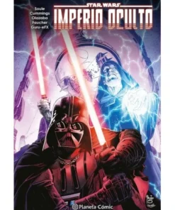 STAR WARS IMPERIO OCULTO PLANETA COMIC18,95 €18,95 € PLANETA COMIC …