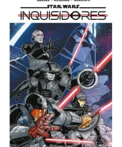 STAR WARS INQUISIDORES