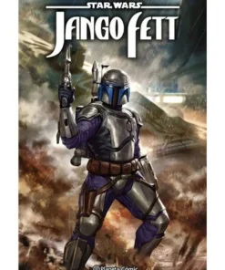 STAR WARS JANGO FETT