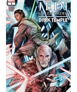 STAR WARS JEDI FALLEN ORDER PLANETA COMIC16,95 €16,95 € PLANETA COM…