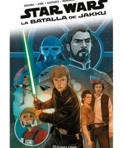 STAR WARS LA BATALLA DE JAKKU HC