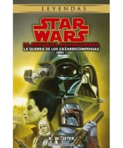 STAR WARS LA GUERRA DE LOS CAZARRECOMPENSAS PLANETA COMIC16,95 €16,…