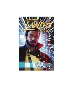 STAR WARS LANDO DOBLE O NADA 9788413416427 PLANETA COMIC 16,95 €