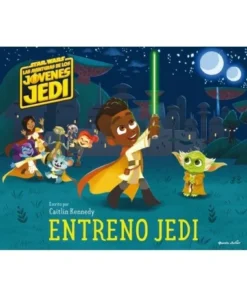 STAR WARS LAS AVENTURAS DE LOS JOVENES JEDI ENTRENO JEDI Inicio9,94…