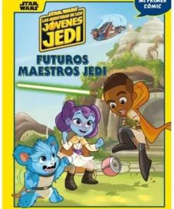 STAR WARS LAS AVENTURAS DE LOS JOVENES JEDI FUTUROS MAESTROS Inicio…