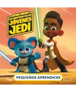 STAR WARS LAS AVENTURAS DE LOS JOVENES JEDI PEQUEÑOS APRENDICES Jov…