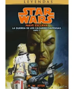 STAR WARS LAS GUERRAS DE LOS CAZARRECOMPENSAS Nº 2/3 NAVE ES 978841…