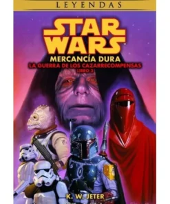 STAR WARS LAS GUERRAS DE LOS CAZARRECOMPENSAS Nº 3/3 HARD ME PLANET…